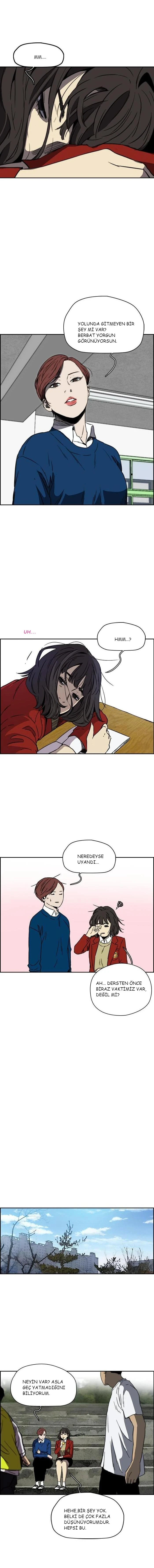 Read Wind Breaker TR Manga Online