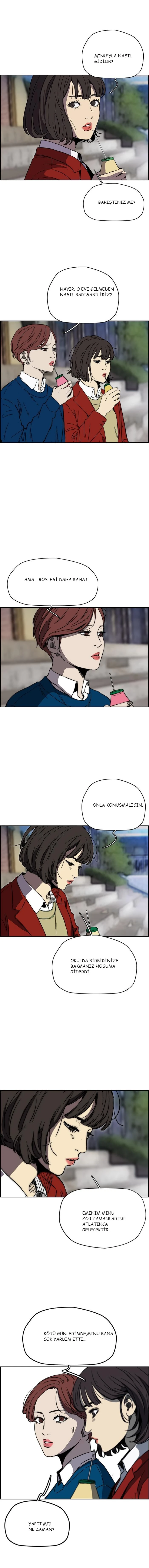 Read Wind Breaker TR Manga Online