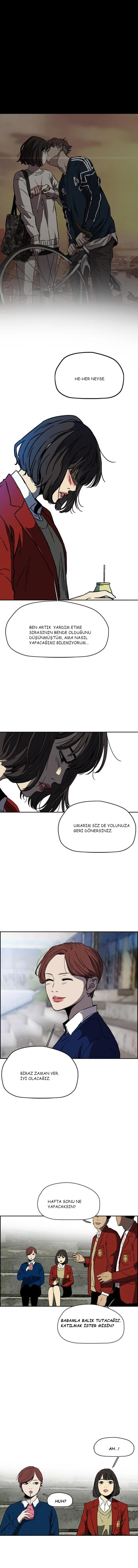 Read Wind Breaker TR Manga Online