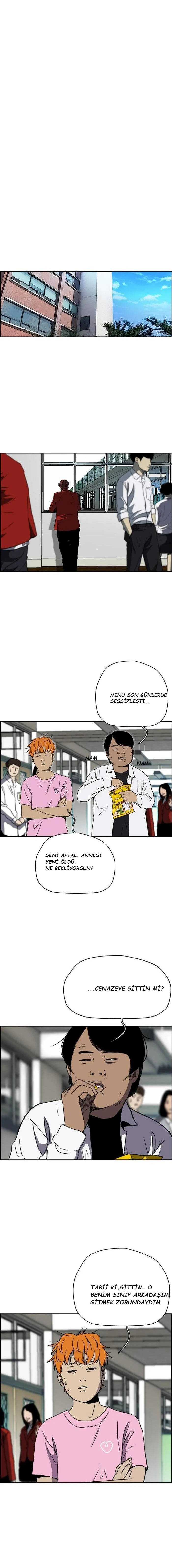 Read Wind Breaker TR Manga Online