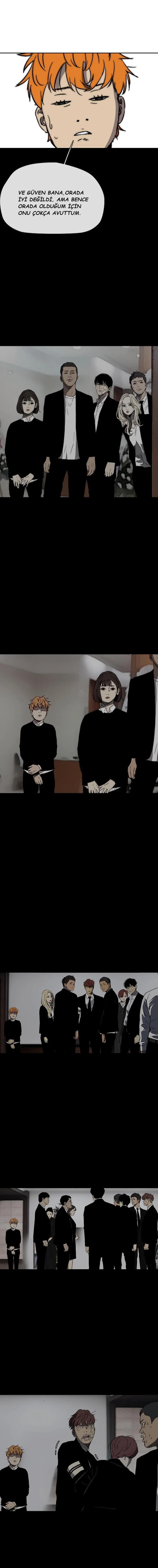 Read Wind Breaker TR Manga Online