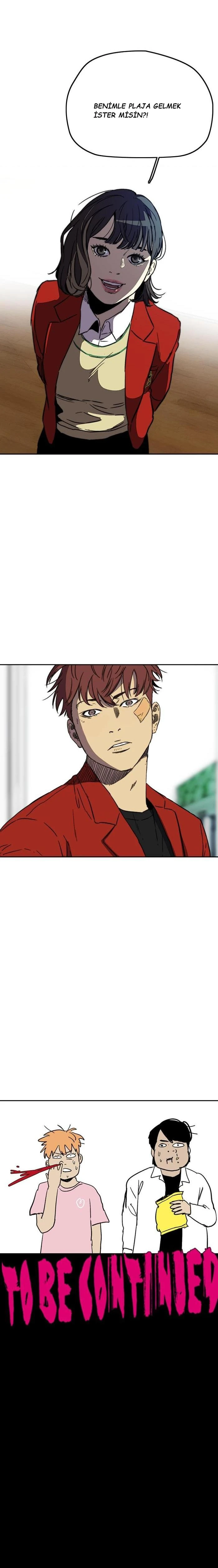 Read Wind Breaker TR Manga Online