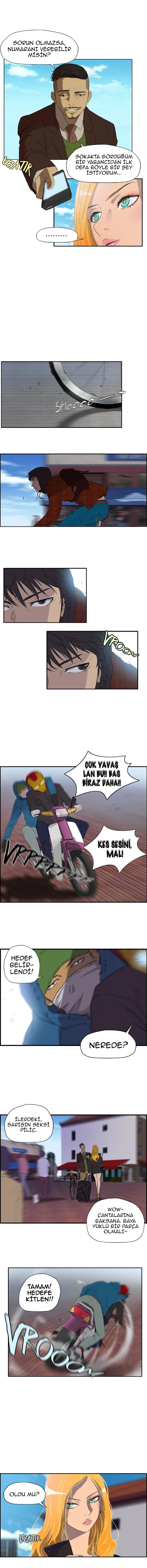 Read Wind Breaker TR Manga Online
