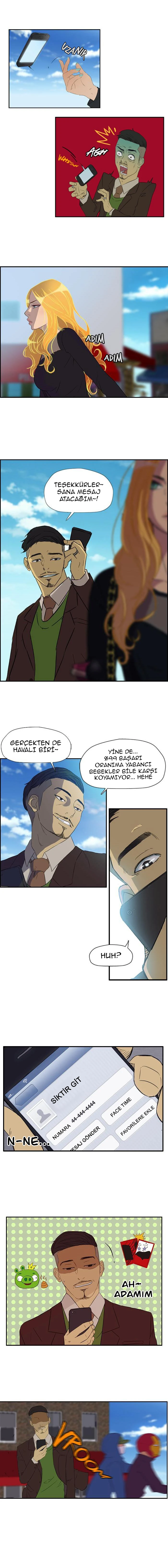 Read Wind Breaker TR Manga Online