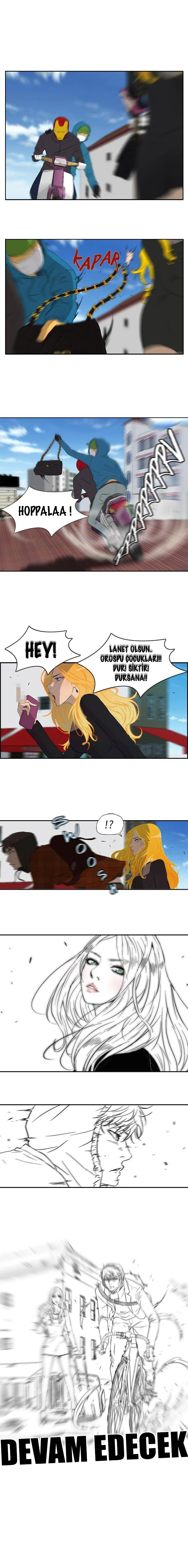 Read Wind Breaker TR Manga Online