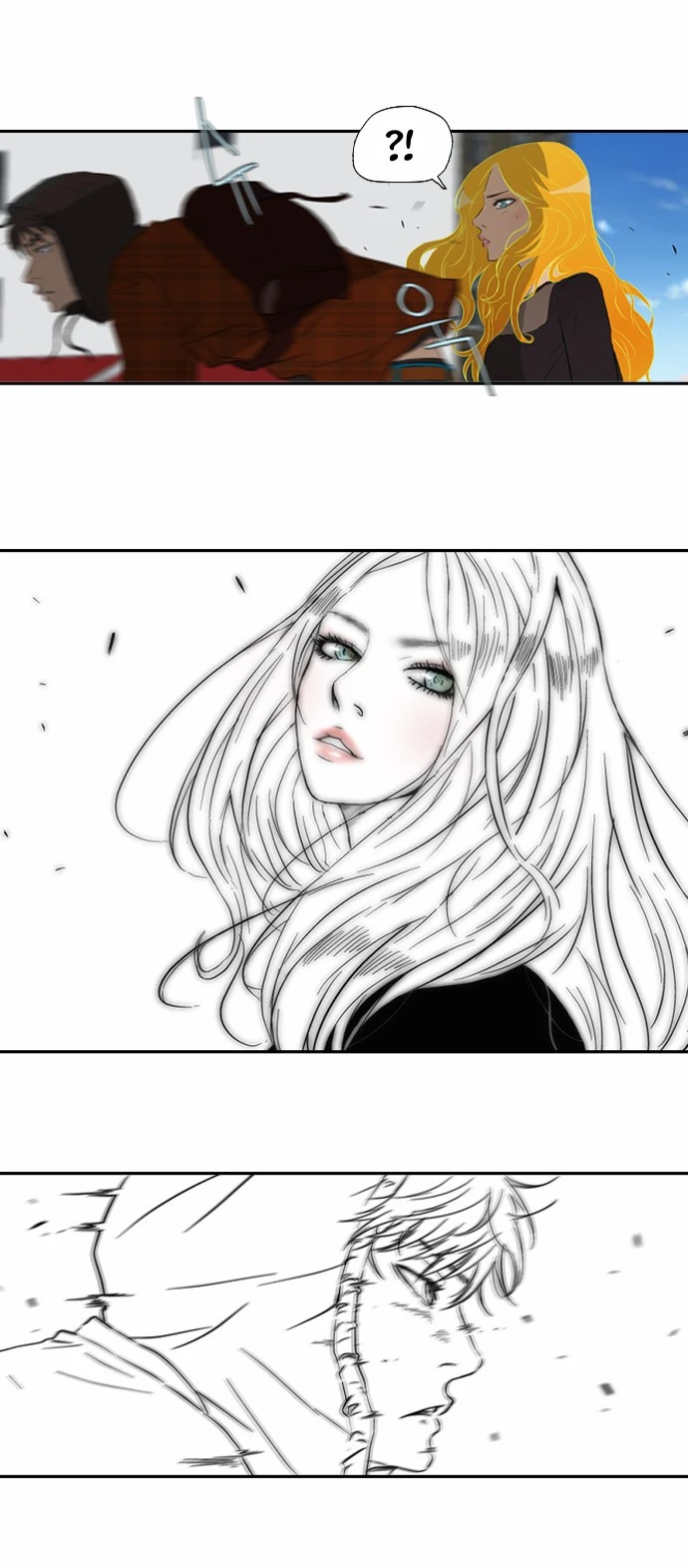 Read Wind Breaker TR Manga Online