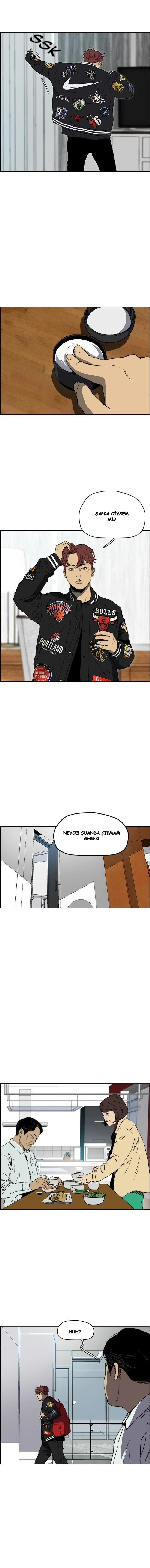 Read Wind Breaker TR Manga Online