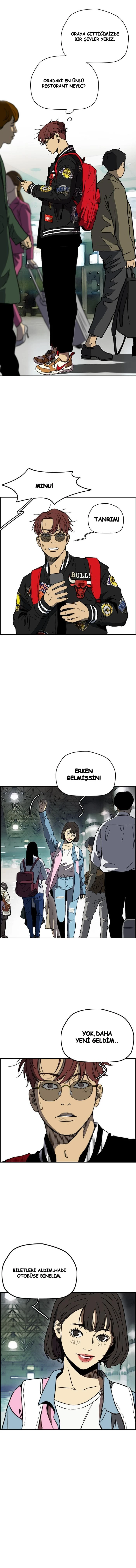 Read Wind Breaker TR Manga Online