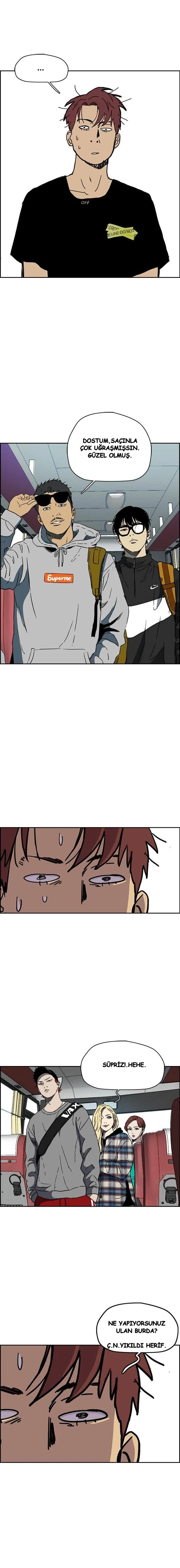 Read Wind Breaker TR Manga Online