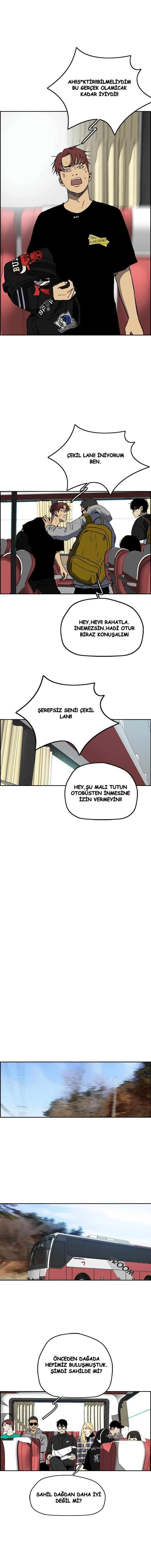 Read Wind Breaker TR Manga Online