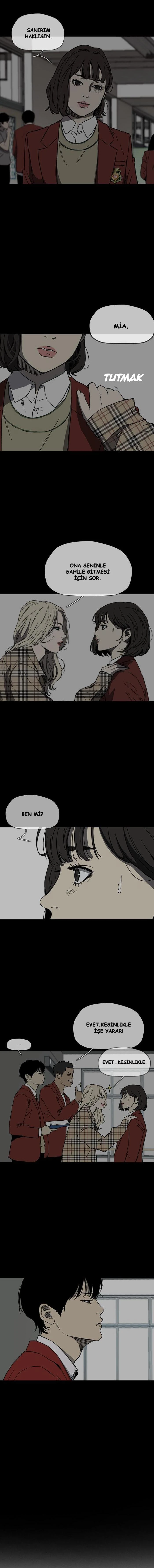 Read Wind Breaker TR Manga Online