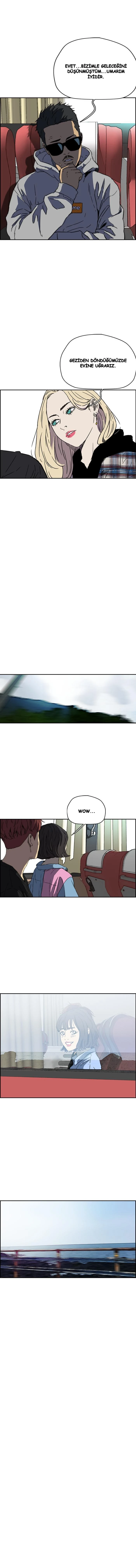 Read Wind Breaker TR Manga Online