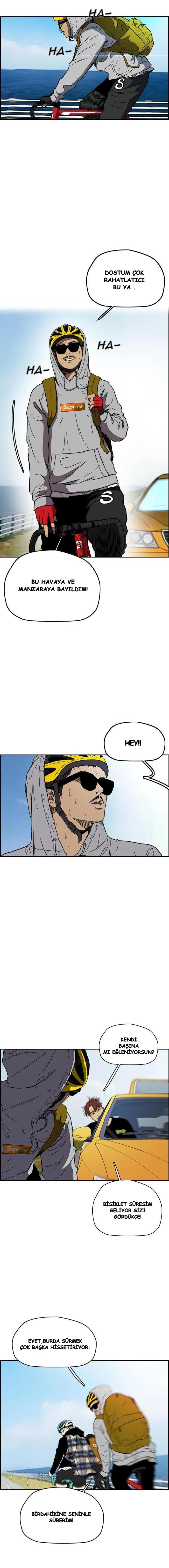 Read Wind Breaker TR Manga Online