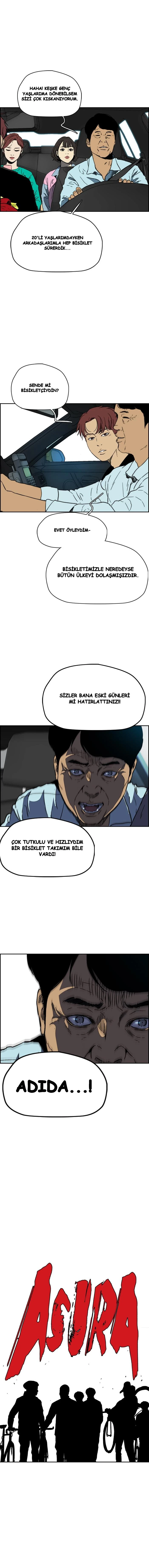 Read Wind Breaker TR Manga Online