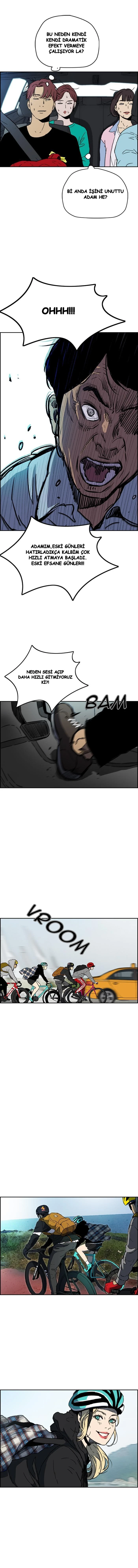 Read Wind Breaker TR Manga Online