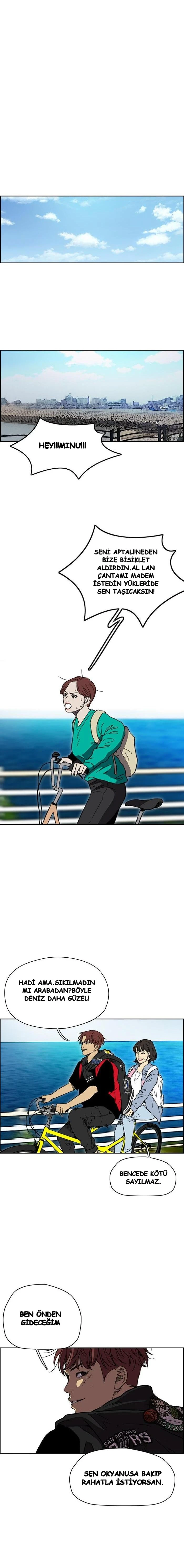 Read Wind Breaker TR Manga Online