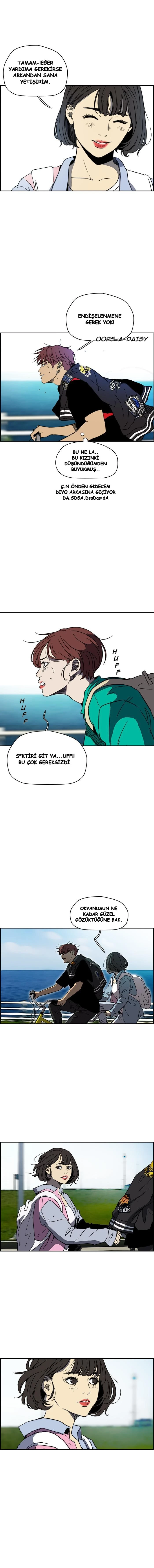 Read Wind Breaker TR Manga Online