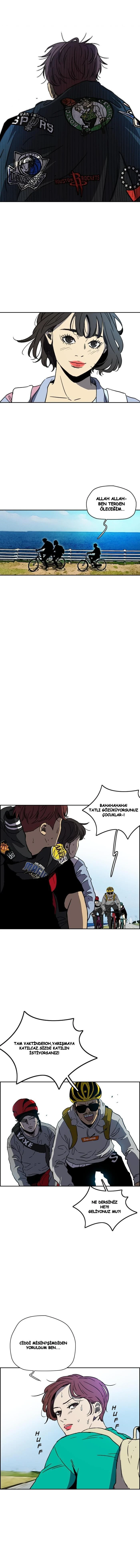 Read Wind Breaker TR Manga Online