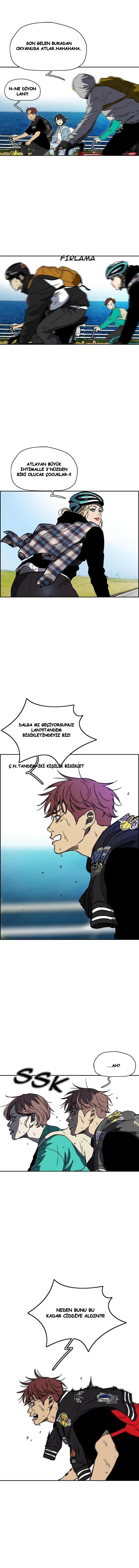Read Wind Breaker TR Manga Online