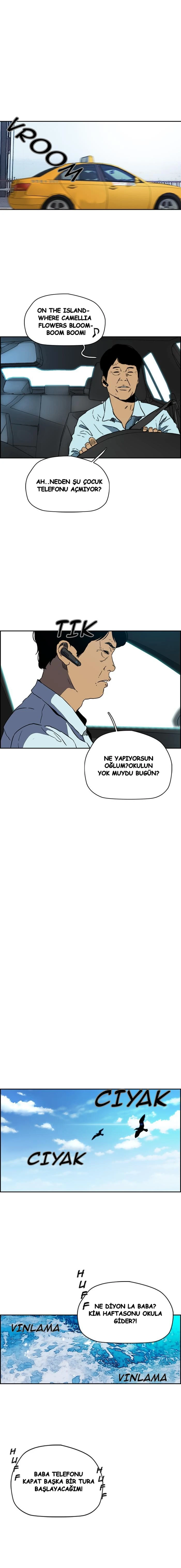 Read Wind Breaker TR Manga Online