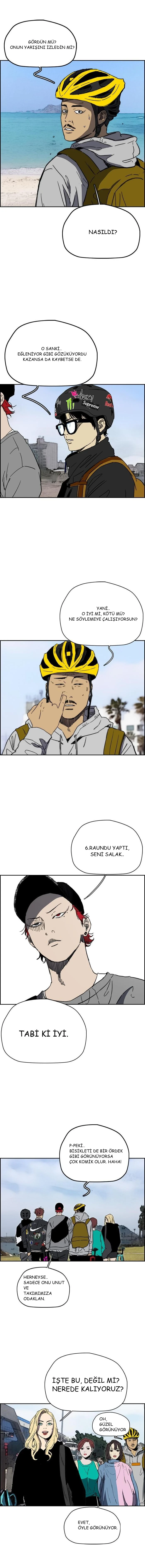 Read Wind Breaker TR Manga Online