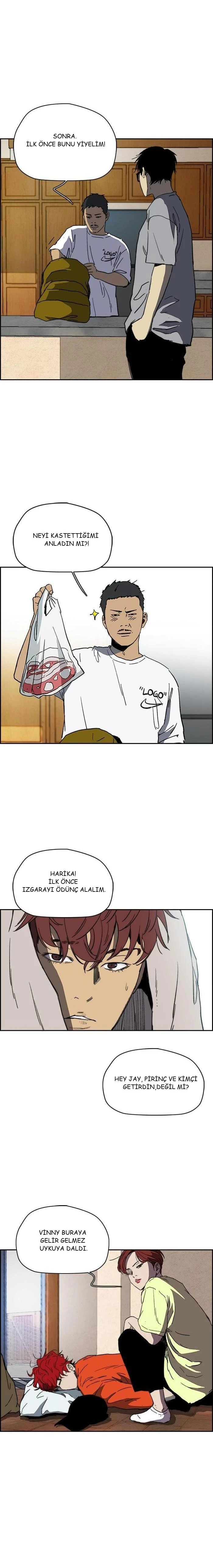 Read Wind Breaker TR Manga Online