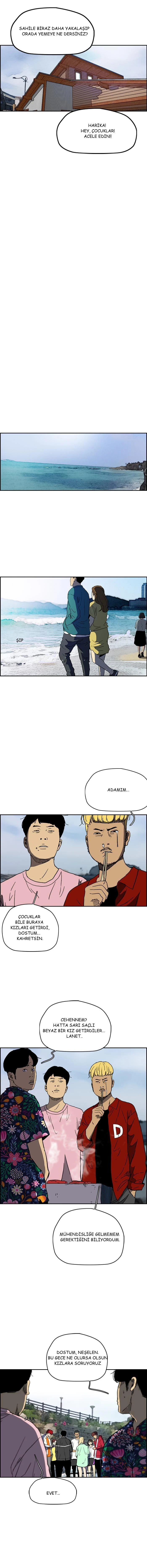 Read Wind Breaker TR Manga Online