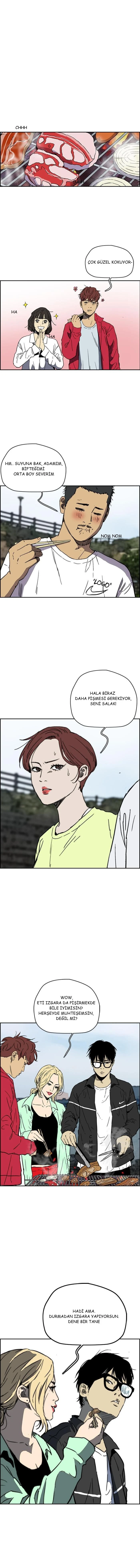 Read Wind Breaker TR Manga Online