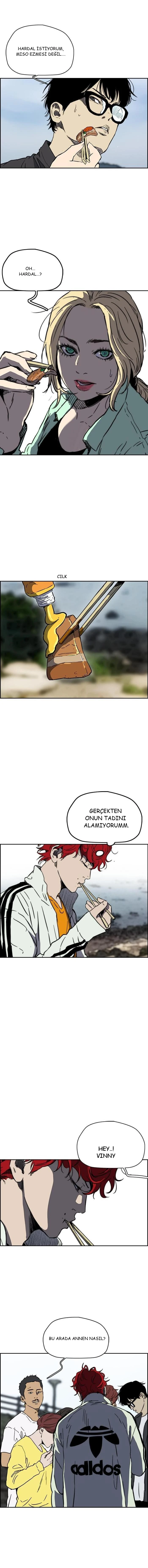 Read Wind Breaker TR Manga Online