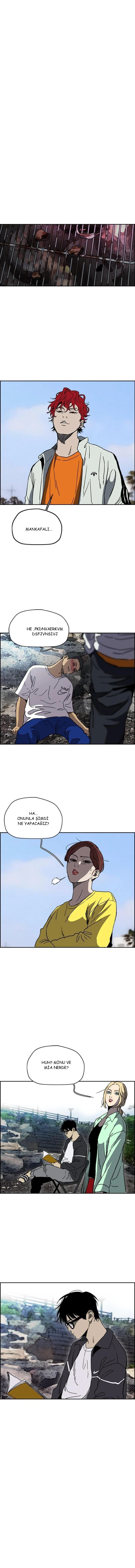 Read Wind Breaker TR Manga Online