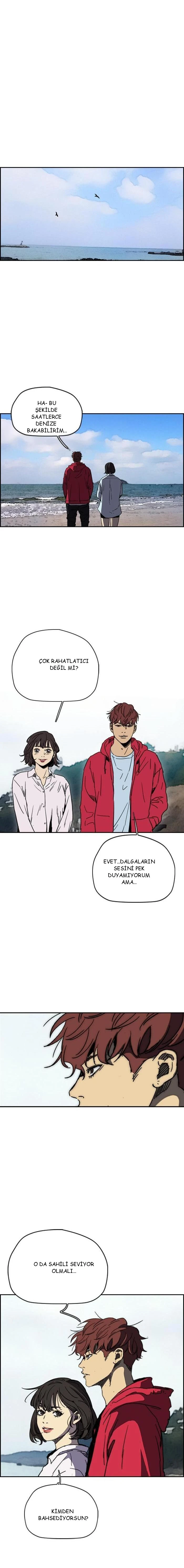 Read Wind Breaker TR Manga Online