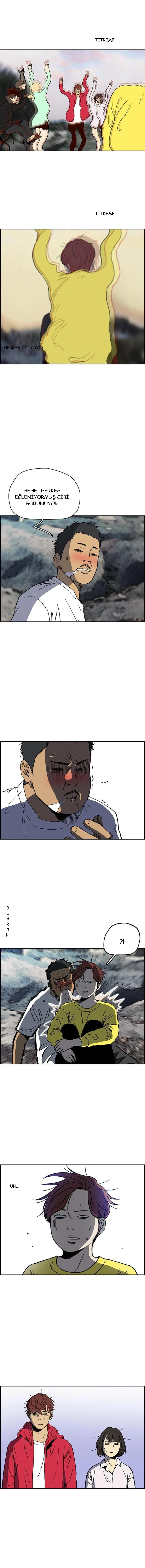 Read Wind Breaker TR Manga Online