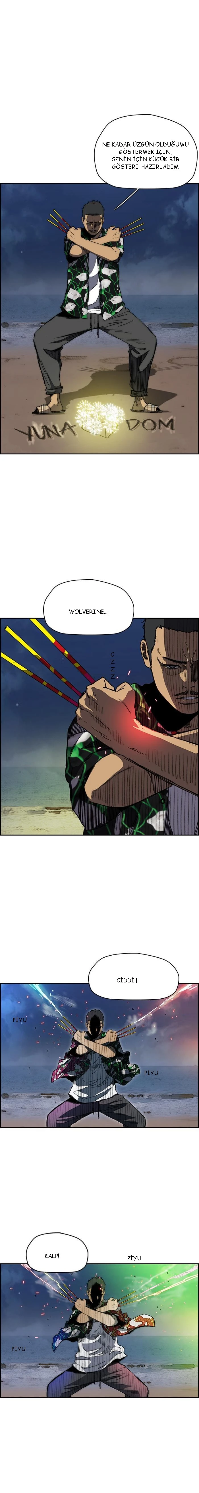 Read Wind Breaker TR Manga Online