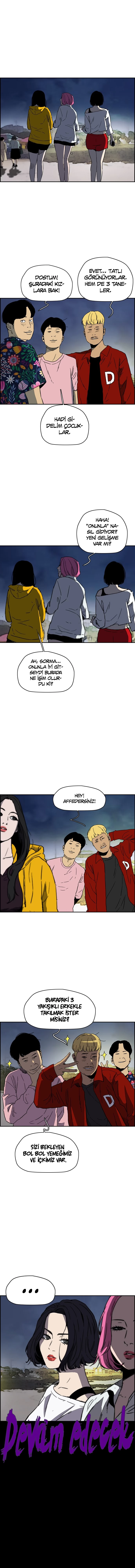 Read Wind Breaker TR Manga Online