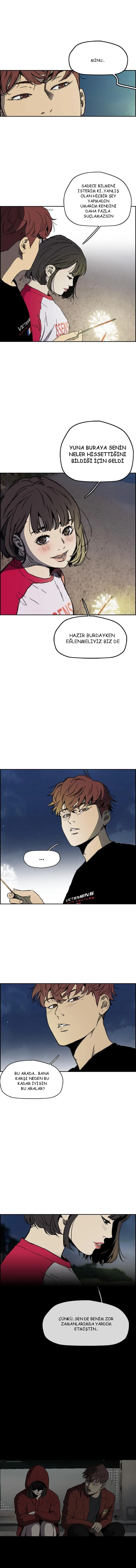 Read Wind Breaker TR Manga Online