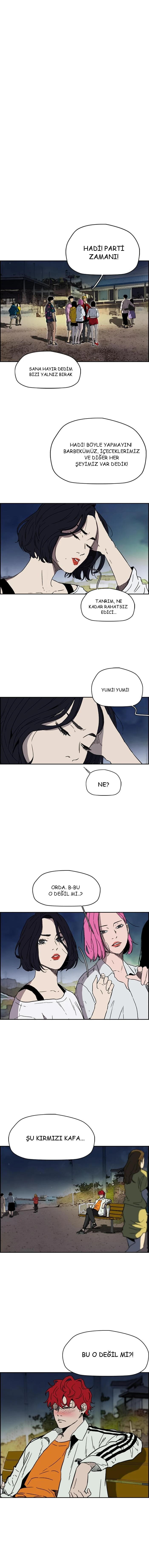 Read Wind Breaker TR Manga Online