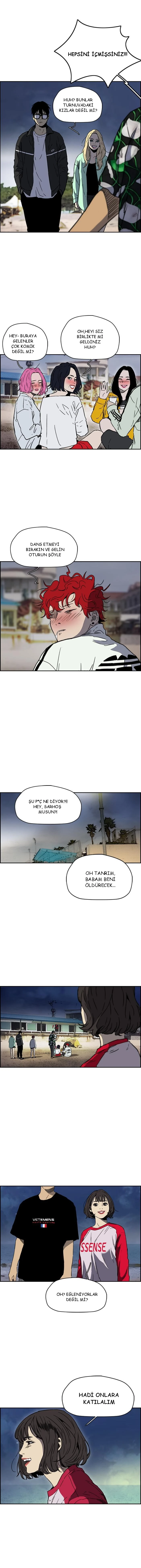 Read Wind Breaker TR Manga Online