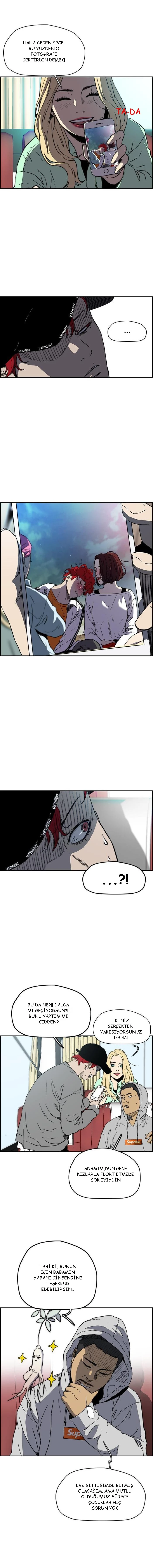 Read Wind Breaker TR Manga Online