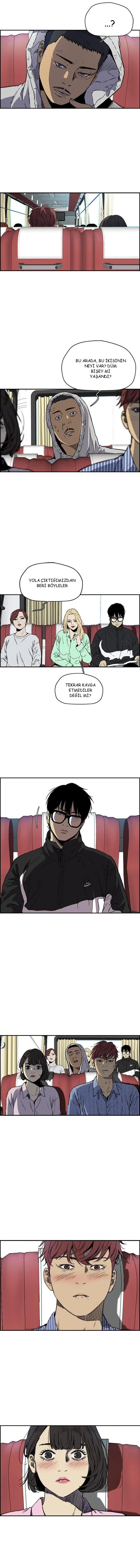 Read Wind Breaker TR Manga Online