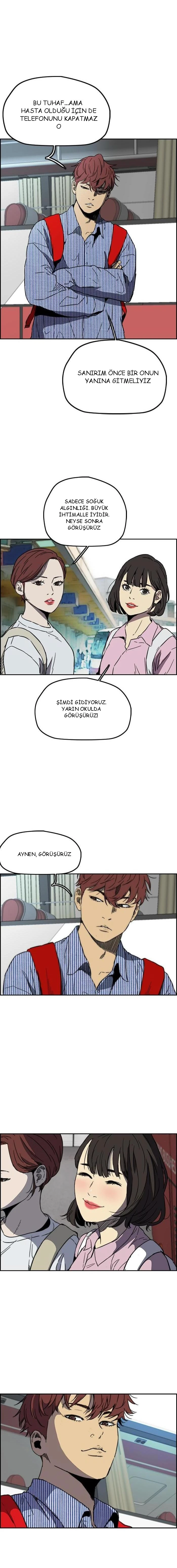 Read Wind Breaker TR Manga Online