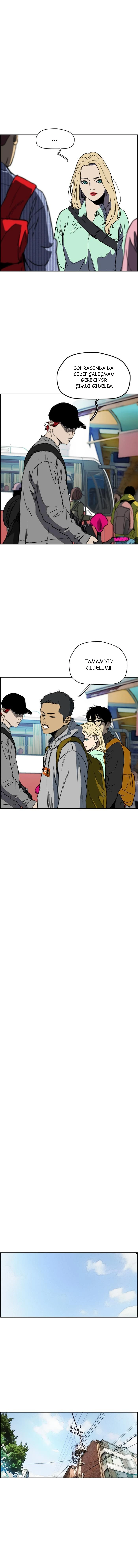 Read Wind Breaker TR Manga Online
