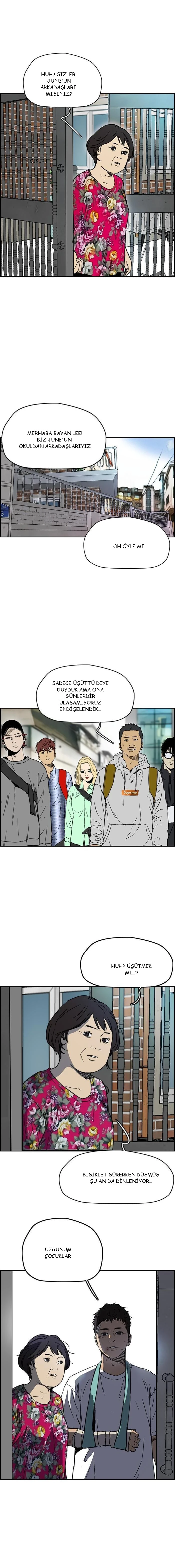 Read Wind Breaker TR Manga Online
