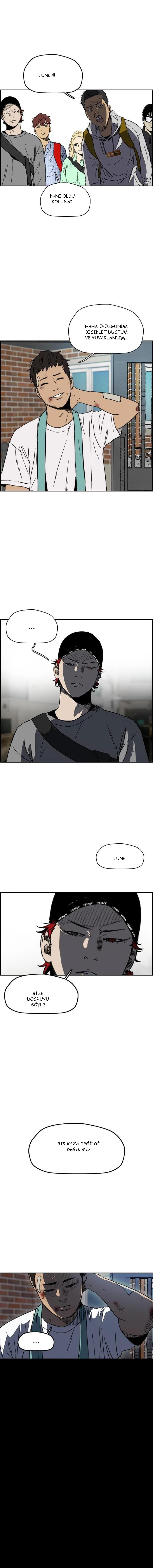 Read Wind Breaker TR Manga Online