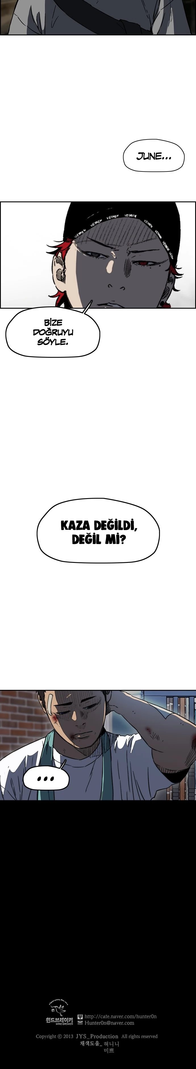 Read Wind Breaker TR Manga Online