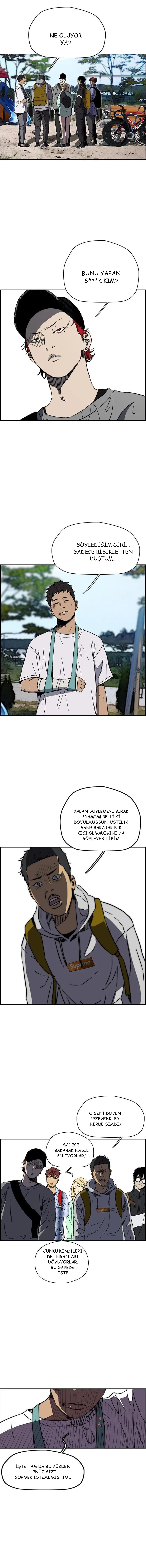 Read Wind Breaker TR Manga Online