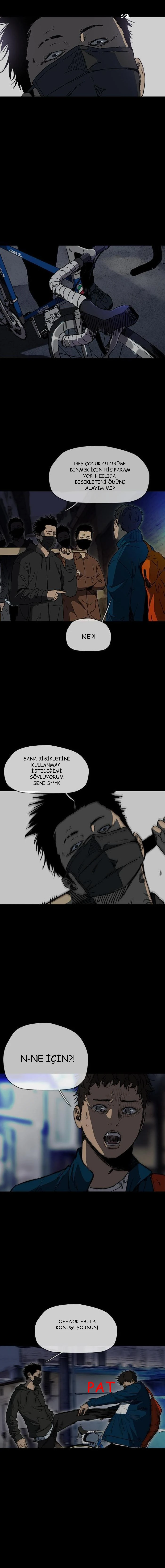 Read Wind Breaker TR Manga Online