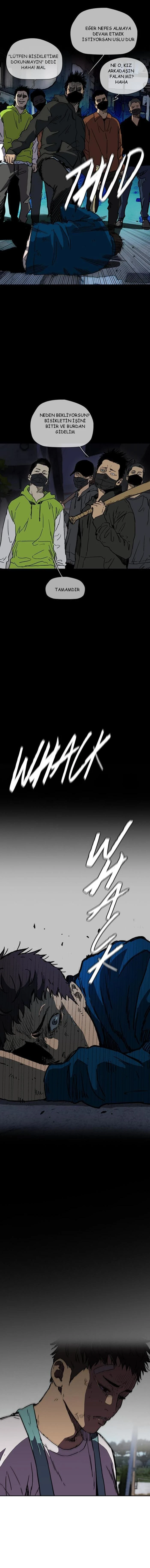 Read Wind Breaker TR Manga Online