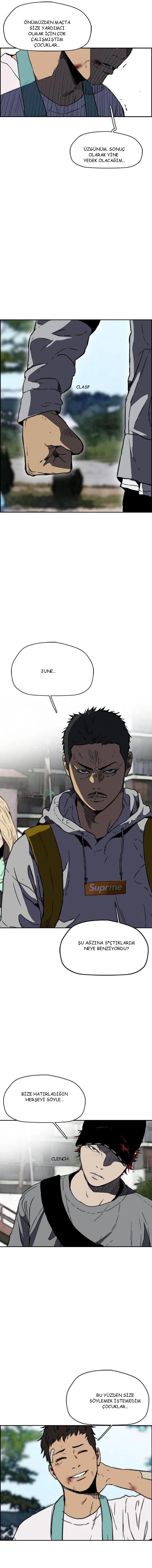 Read Wind Breaker TR Manga Online