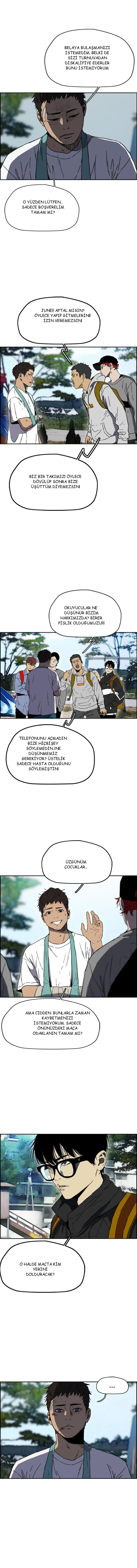 Read Wind Breaker TR Manga Online