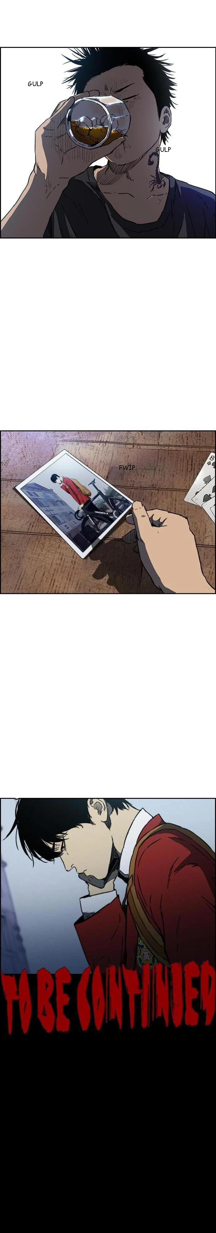 Read Wind Breaker TR Manga Online